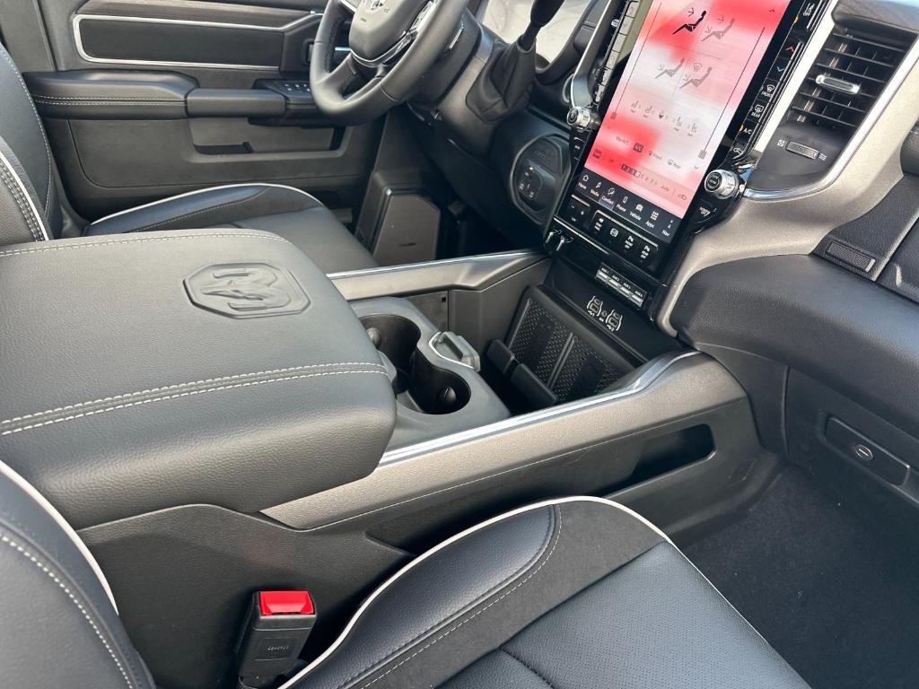 new 2025 Ram 2500 car, priced at $89,840