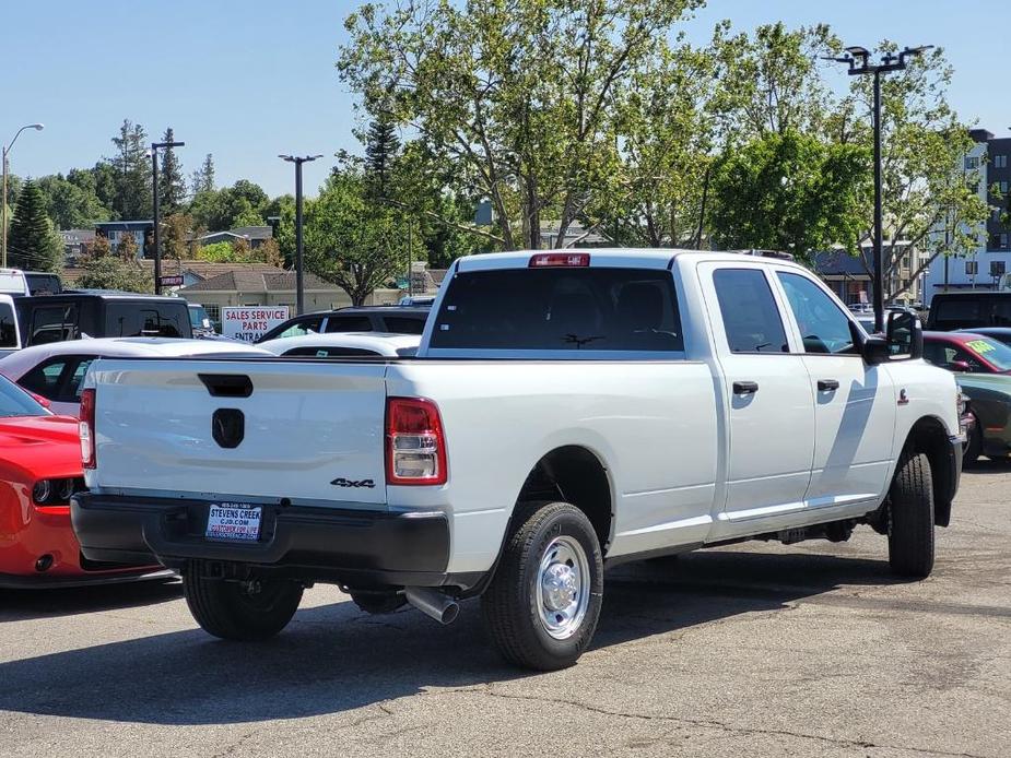 new 2024 Ram 2500 car, priced at $59,335