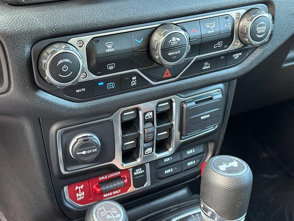 new 2025 Jeep Wrangler 4xe car, priced at $59,420