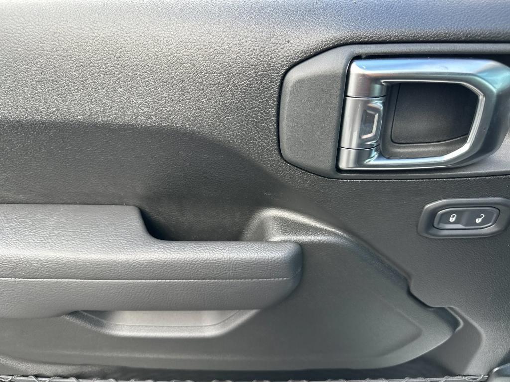 new 2025 Jeep Wrangler 4xe car, priced at $59,420