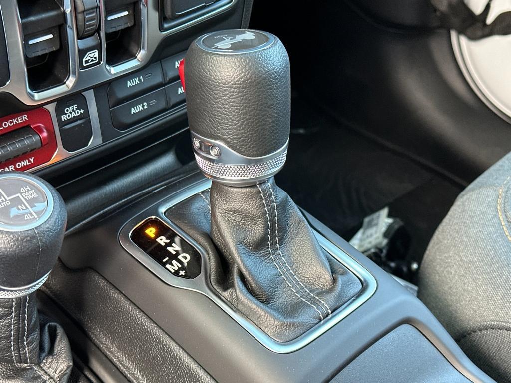 new 2025 Jeep Wrangler 4xe car, priced at $59,420