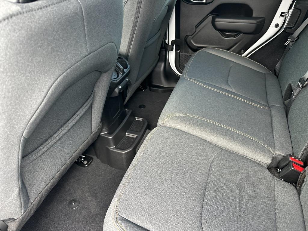 new 2025 Jeep Wrangler 4xe car, priced at $59,420