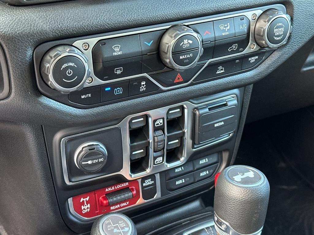 new 2025 Jeep Wrangler 4xe car, priced at $59,420