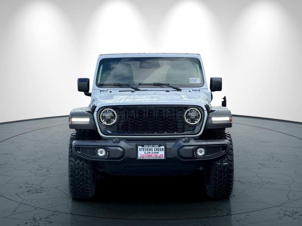 new 2025 Jeep Wrangler 4xe car, priced at $59,420