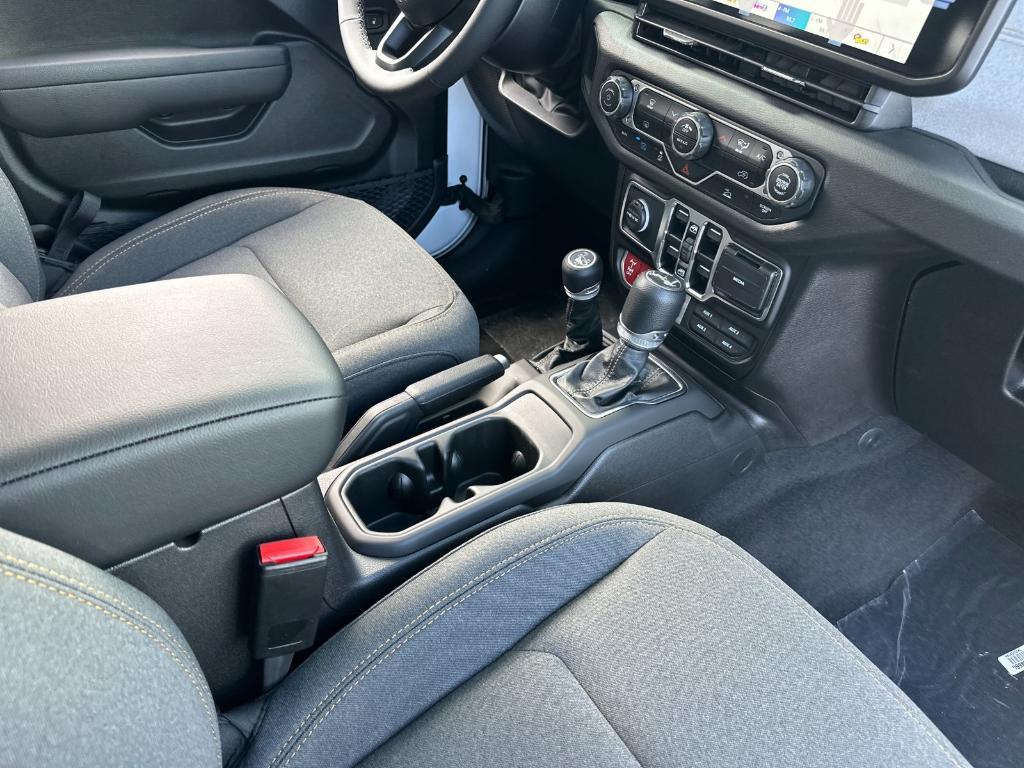 new 2025 Jeep Wrangler 4xe car, priced at $59,420