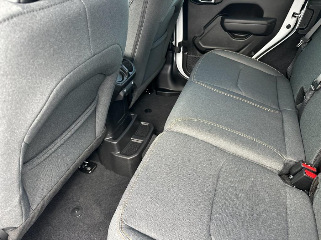 new 2025 Jeep Wrangler 4xe car, priced at $59,420
