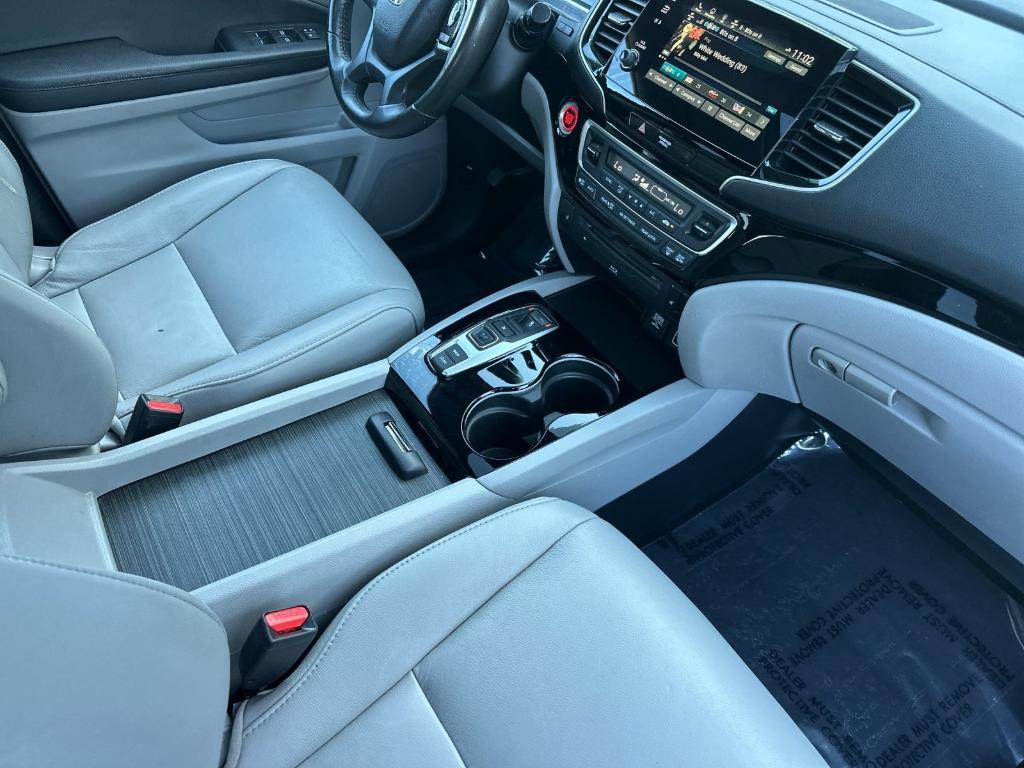 used 2019 Honda Pilot car, priced at $26,491