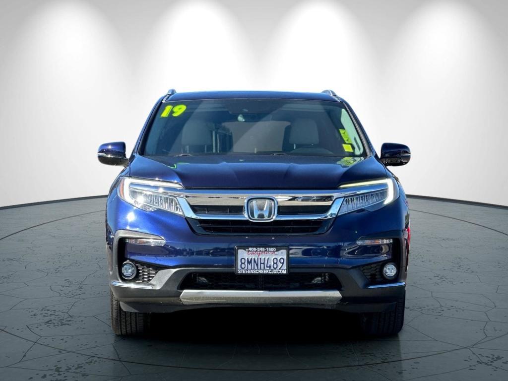 used 2019 Honda Pilot car, priced at $26,491