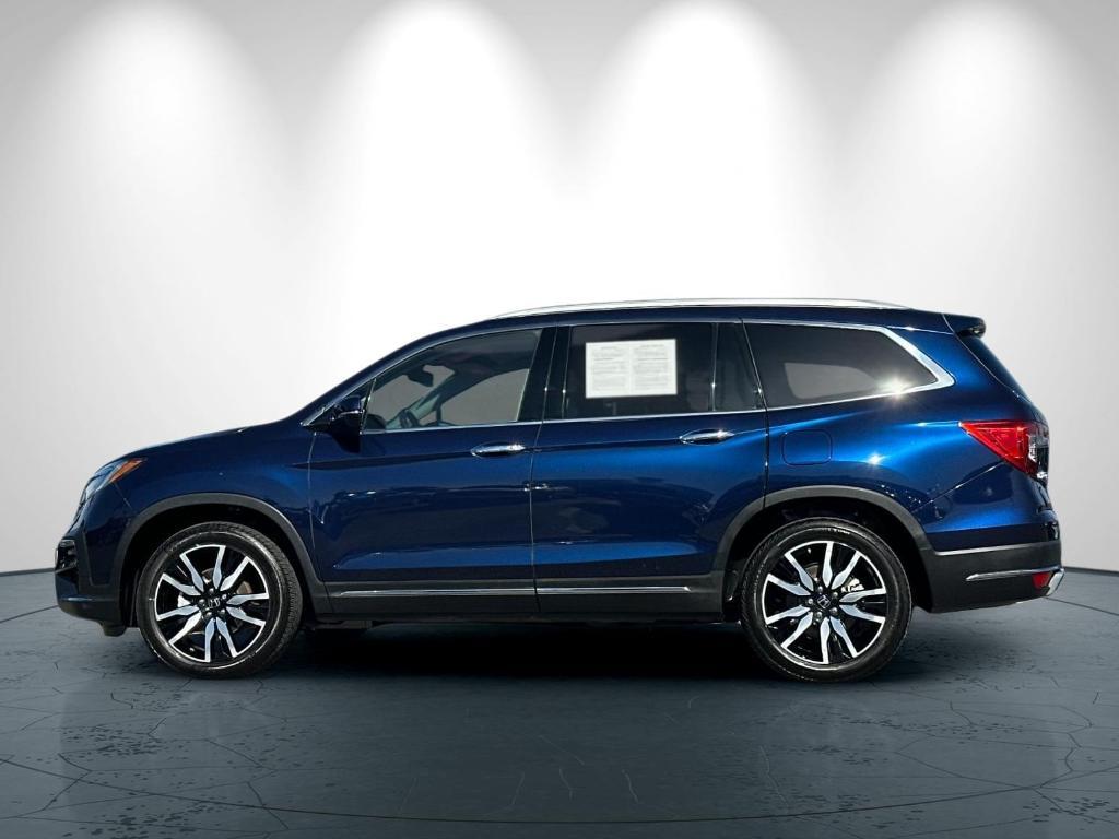 used 2019 Honda Pilot car, priced at $26,491
