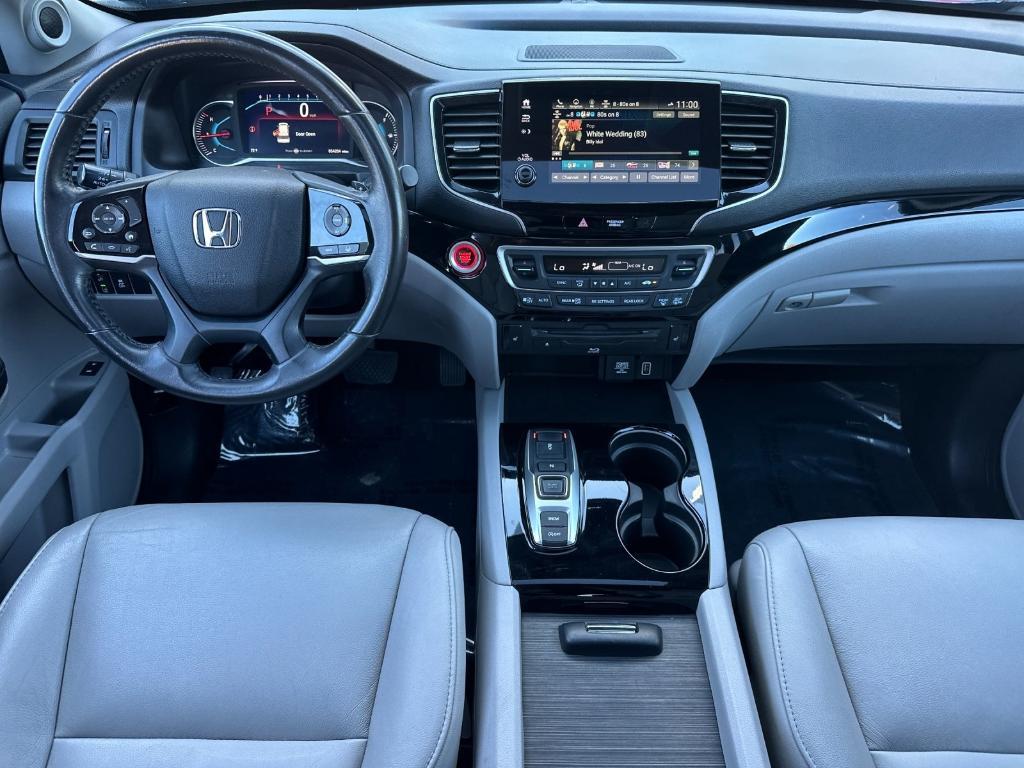 used 2019 Honda Pilot car, priced at $26,491