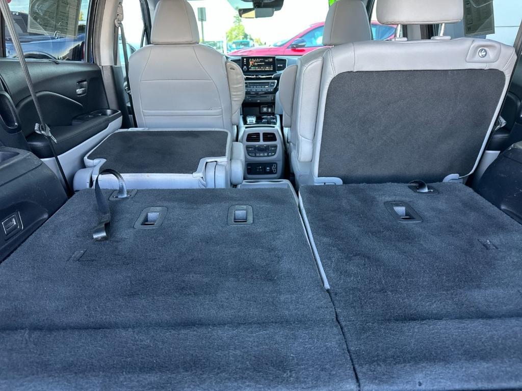 used 2019 Honda Pilot car, priced at $26,491