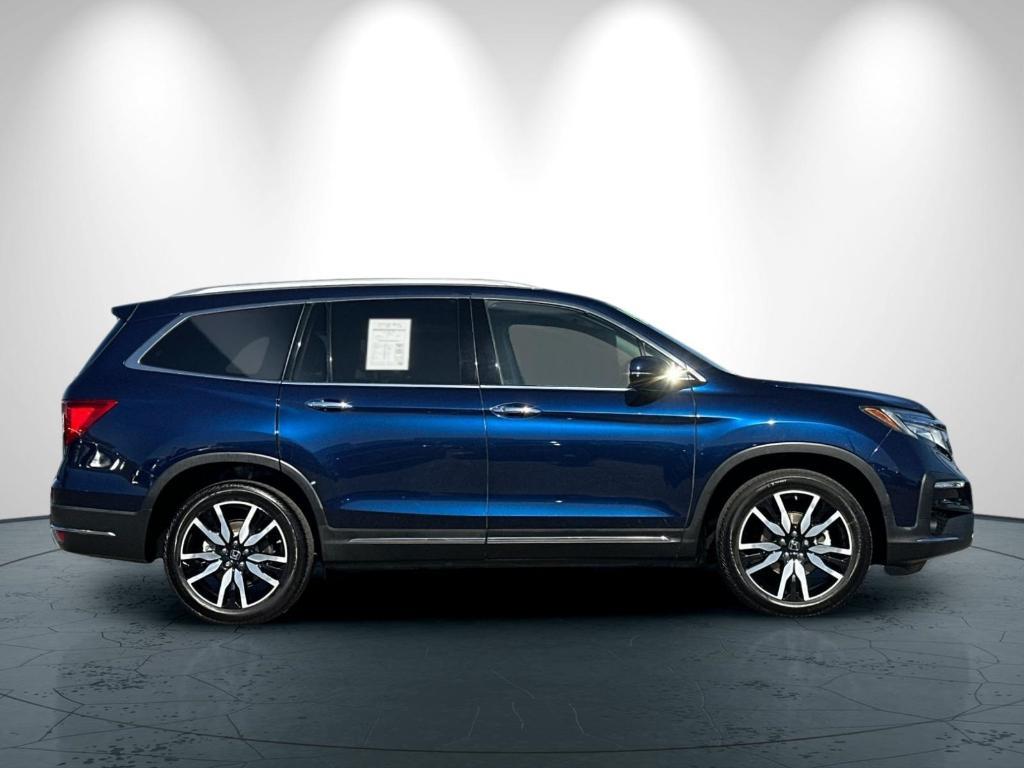 used 2019 Honda Pilot car, priced at $26,491