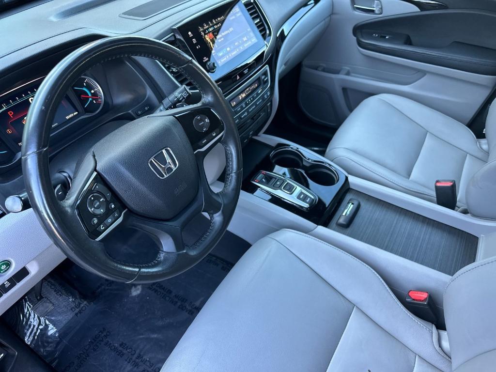used 2019 Honda Pilot car, priced at $26,491