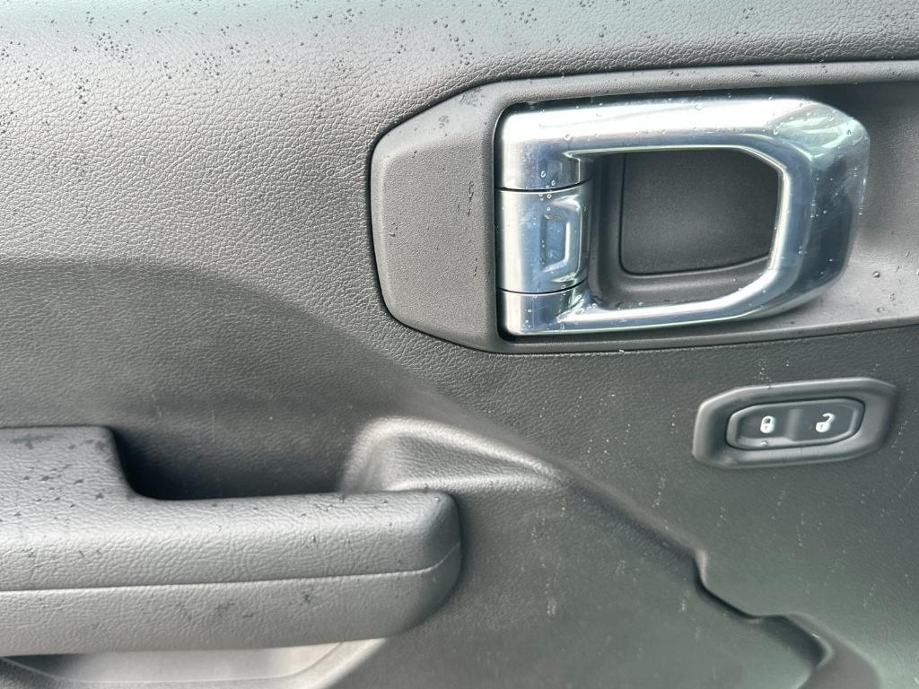 new 2026 Jeep Wrangler car, priced at $54,605