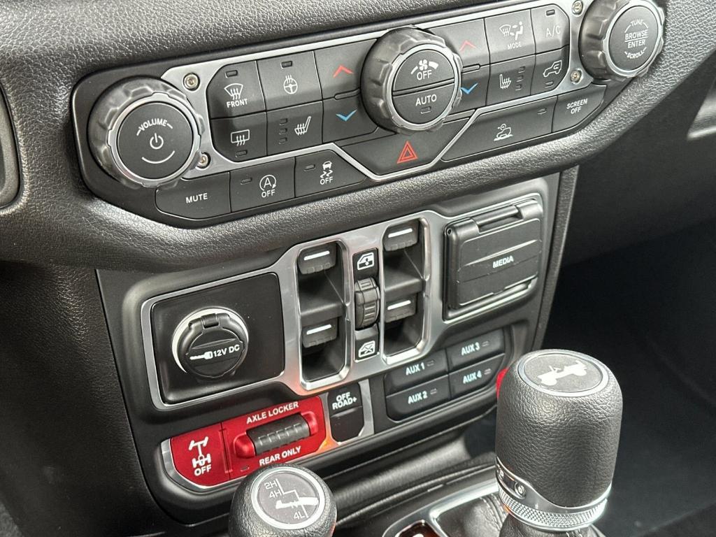 new 2026 Jeep Wrangler car, priced at $54,605