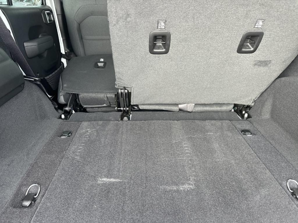 new 2026 Jeep Wrangler car, priced at $54,605