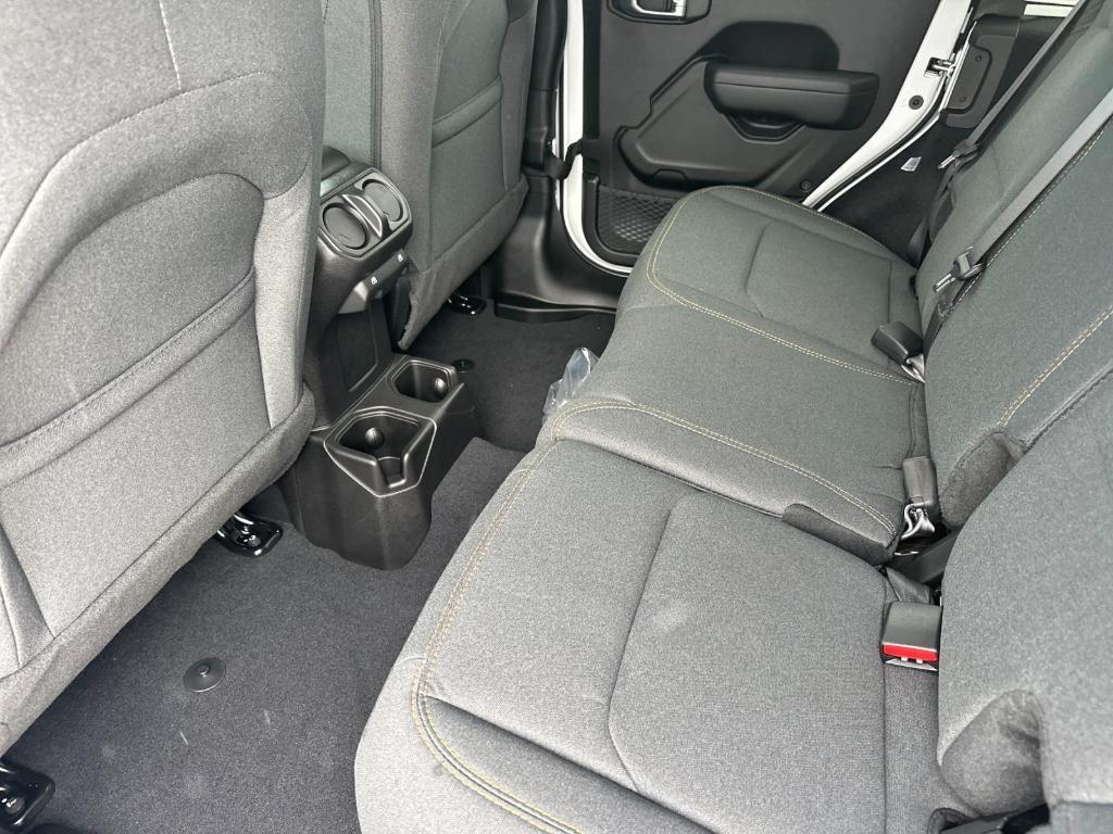 new 2026 Jeep Wrangler car, priced at $54,605