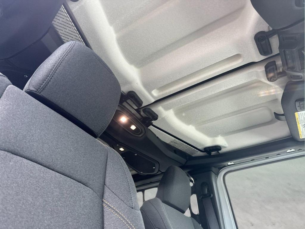 new 2026 Jeep Wrangler car, priced at $54,605