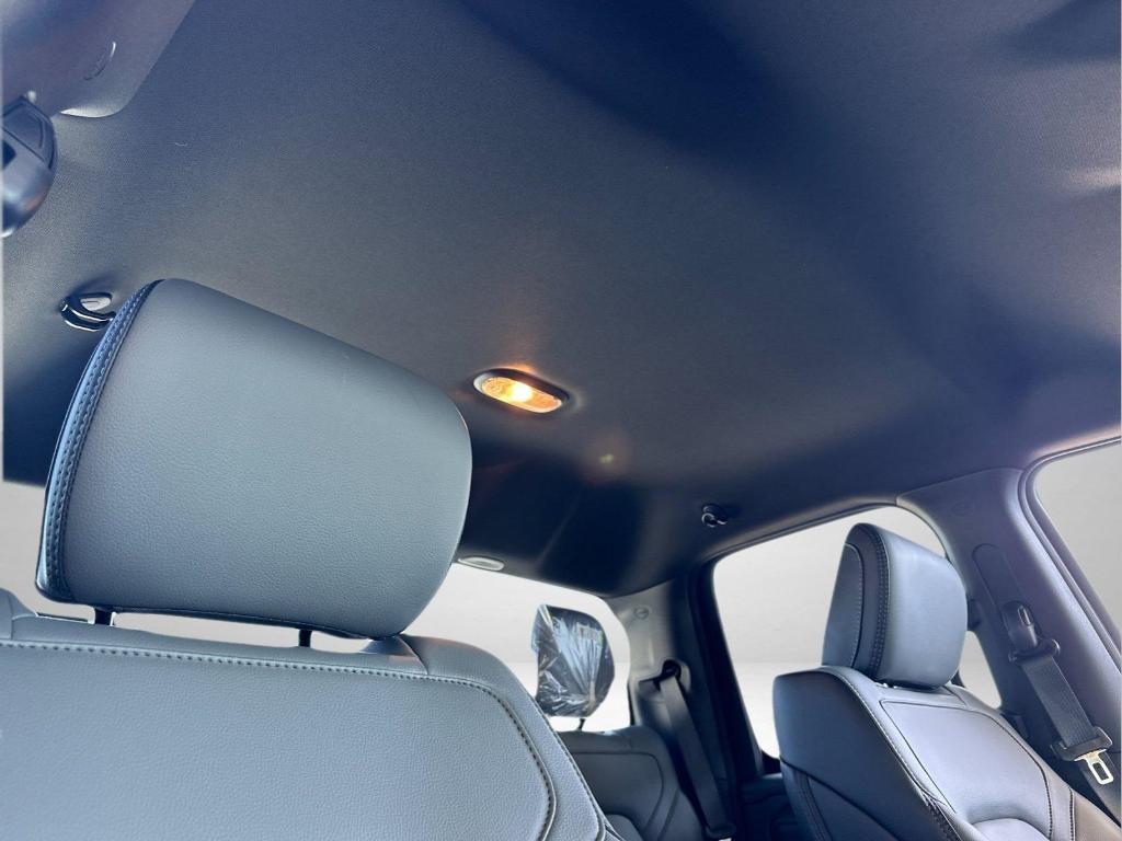new 2025 Ram 1500 car, priced at $42,665