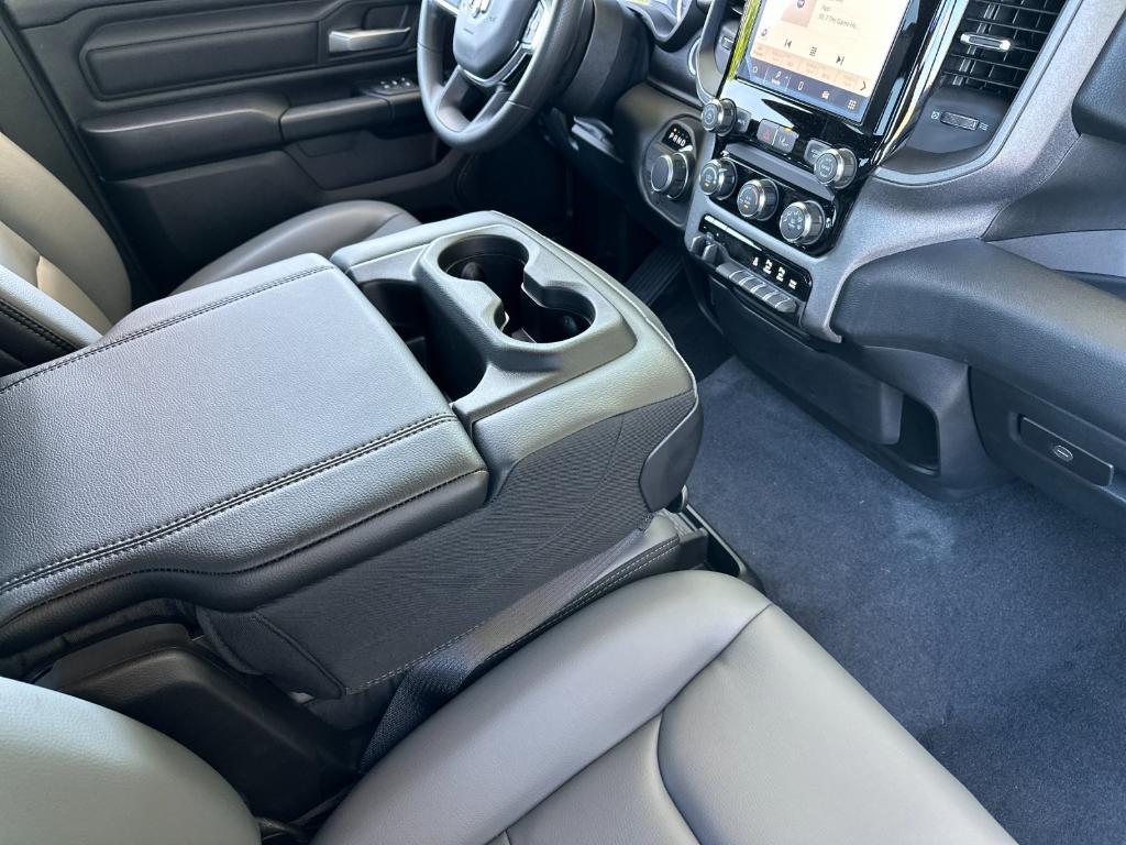 new 2025 Ram 1500 car, priced at $42,665