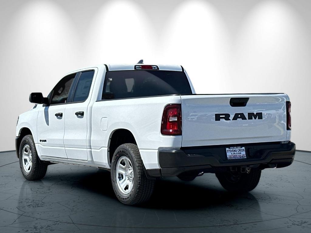 new 2025 Ram 1500 car, priced at $42,665