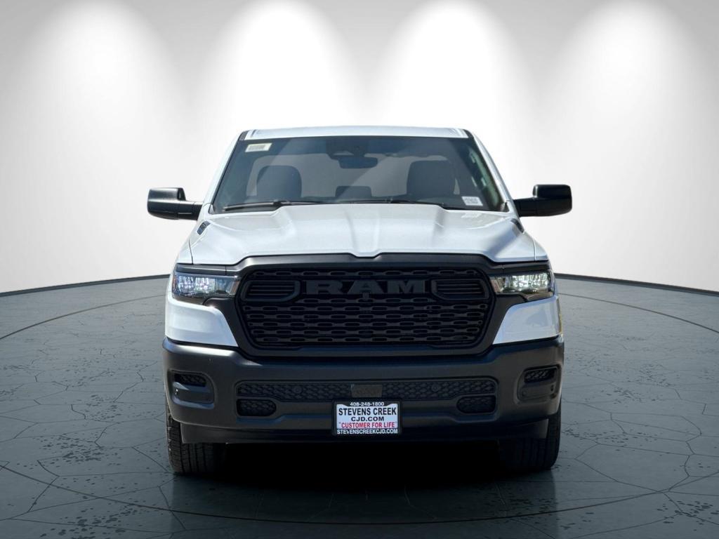 new 2025 Ram 1500 car, priced at $42,665