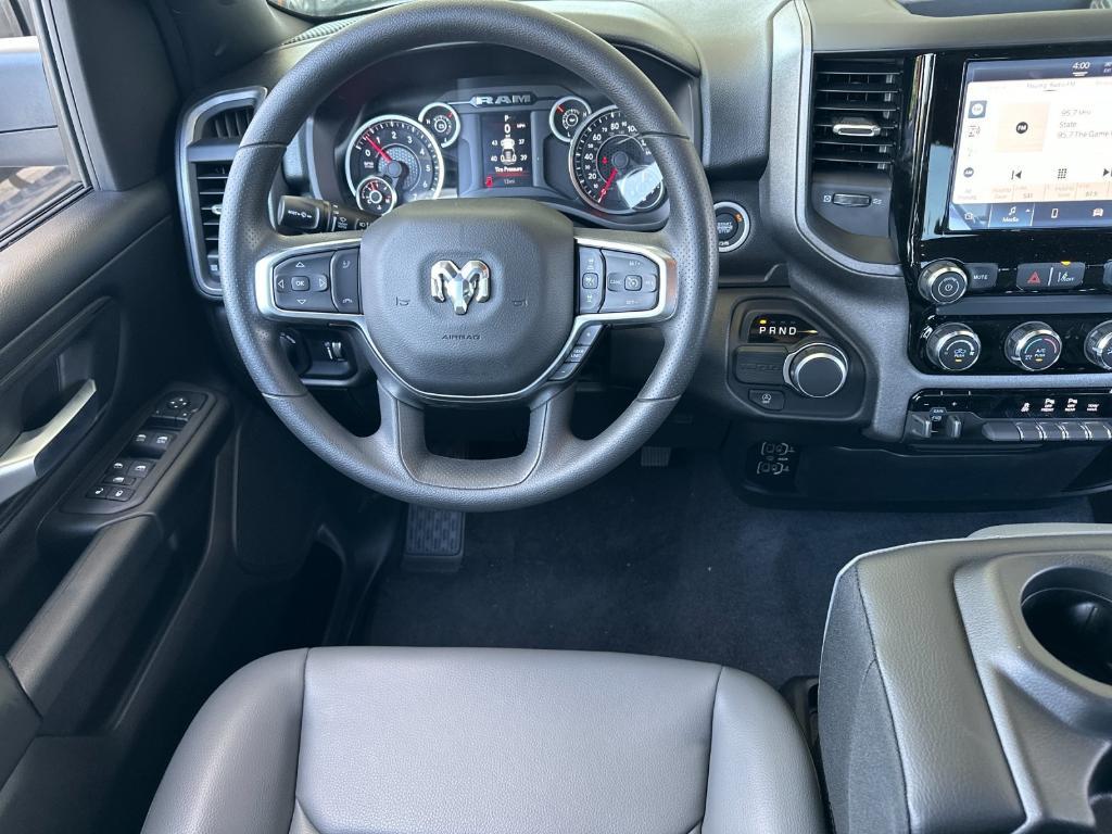 new 2025 Ram 1500 car, priced at $42,665
