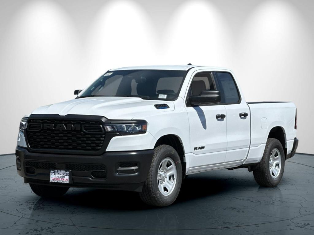 new 2025 Ram 1500 car, priced at $42,665