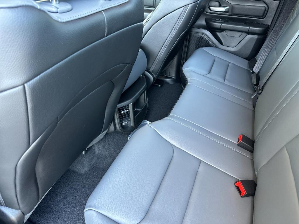 new 2025 Ram 1500 car, priced at $42,665