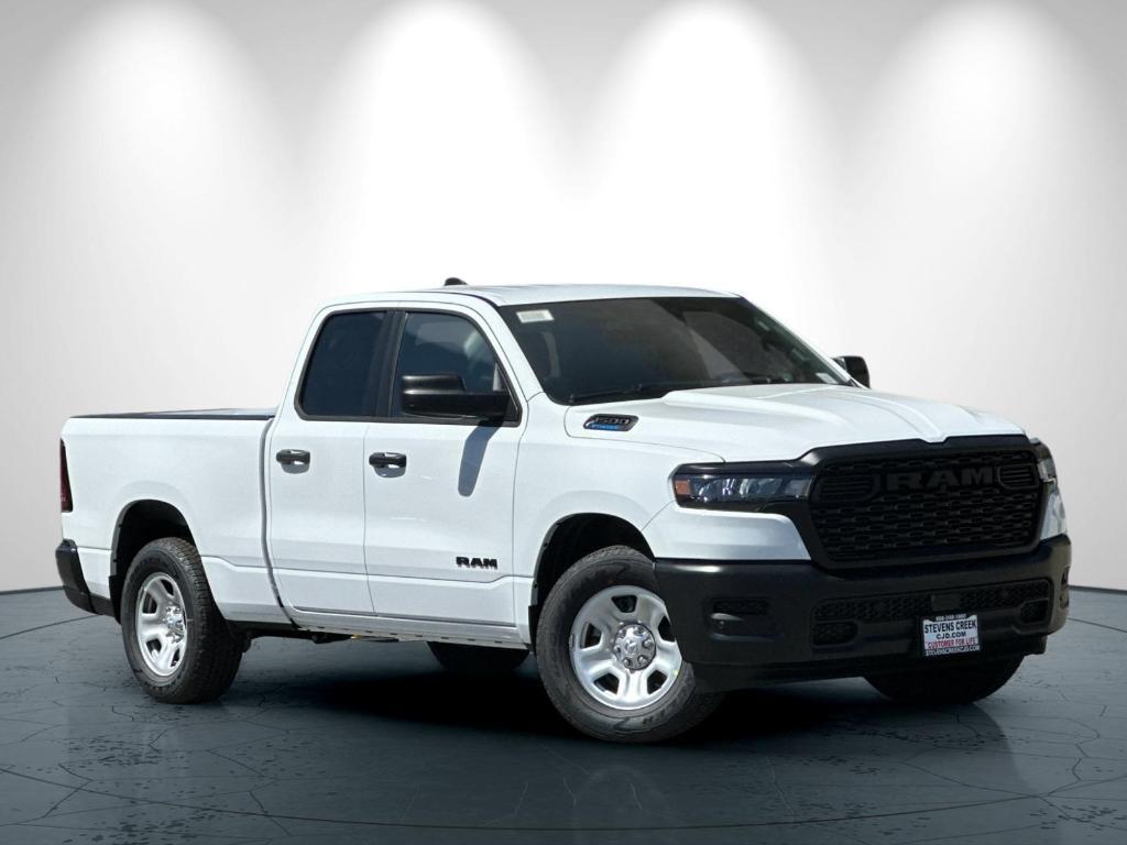 new 2025 Ram 1500 car, priced at $42,665