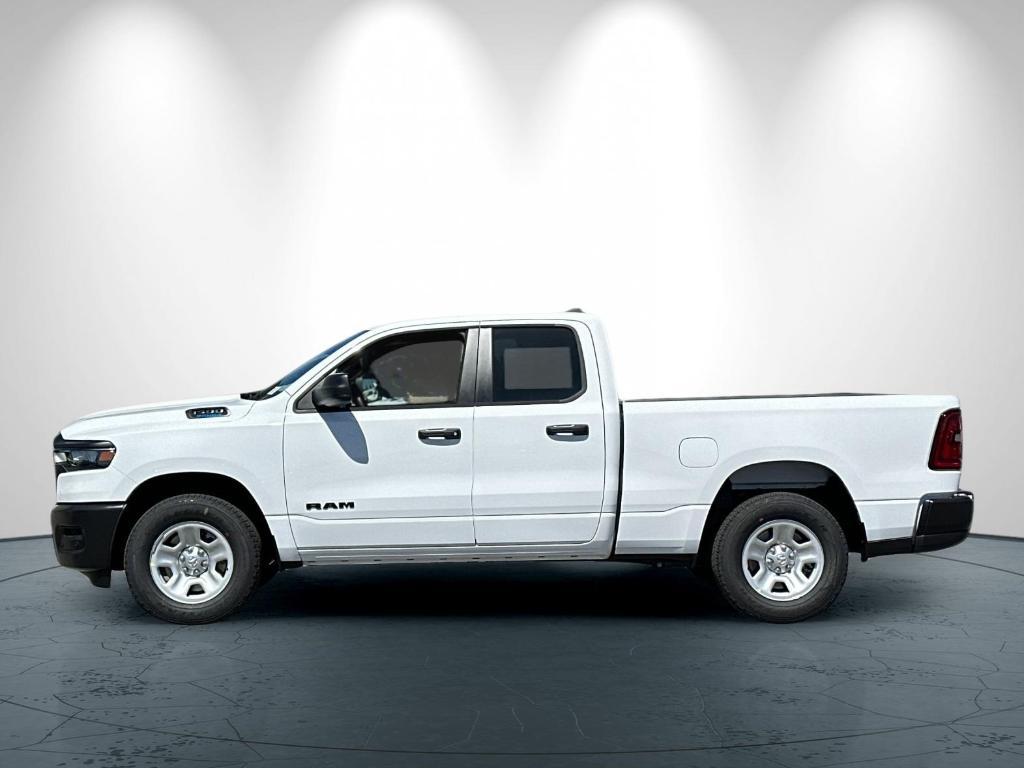 new 2025 Ram 1500 car, priced at $42,665