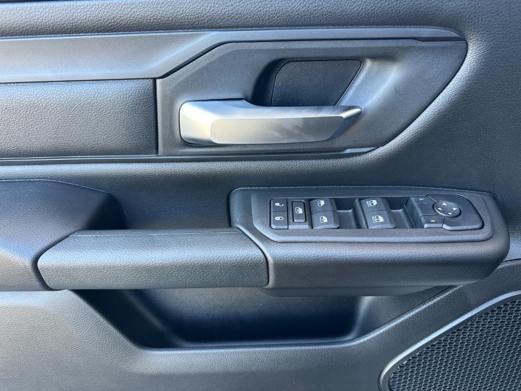 new 2025 Ram 1500 car, priced at $42,665