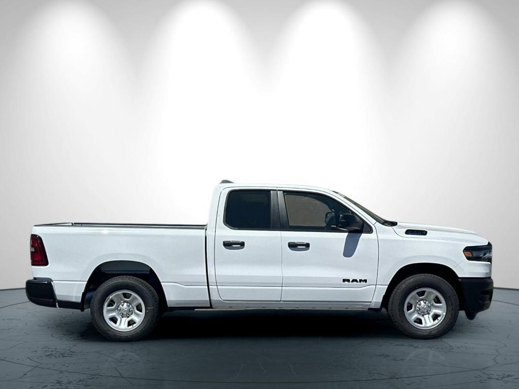 new 2025 Ram 1500 car, priced at $42,665