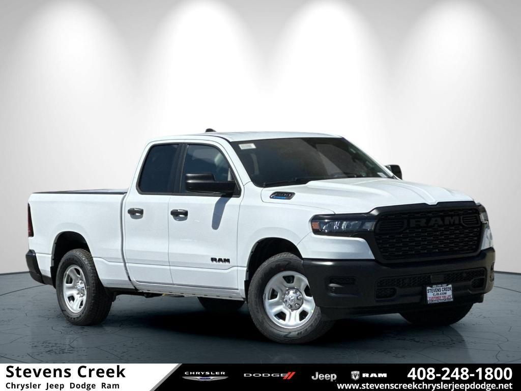 new 2025 Ram 1500 car, priced at $42,665