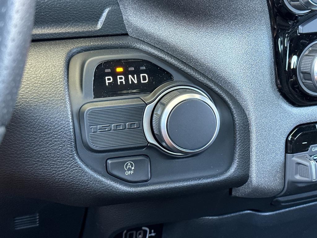 new 2025 Ram 1500 car, priced at $42,665