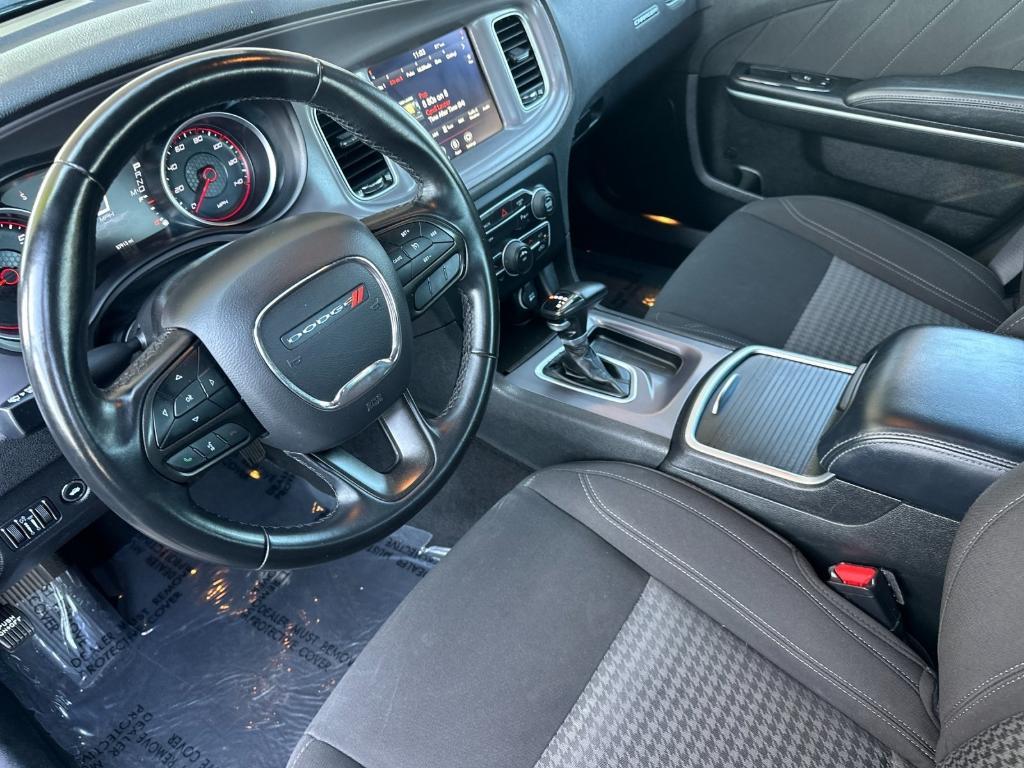 used 2023 Dodge Charger car, priced at $20,479