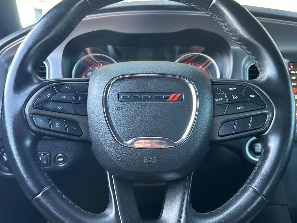 used 2023 Dodge Charger car, priced at $20,264