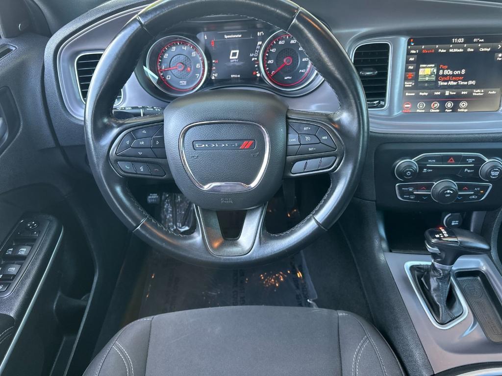 used 2023 Dodge Charger car, priced at $20,479
