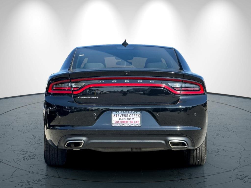 used 2023 Dodge Charger car, priced at $20,479