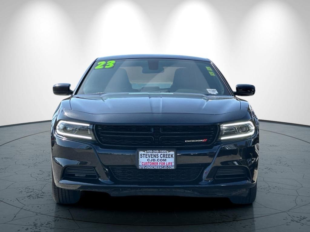 used 2023 Dodge Charger car, priced at $20,479