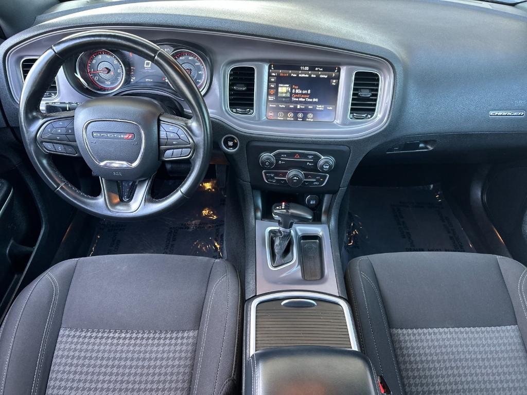 used 2023 Dodge Charger car, priced at $20,479