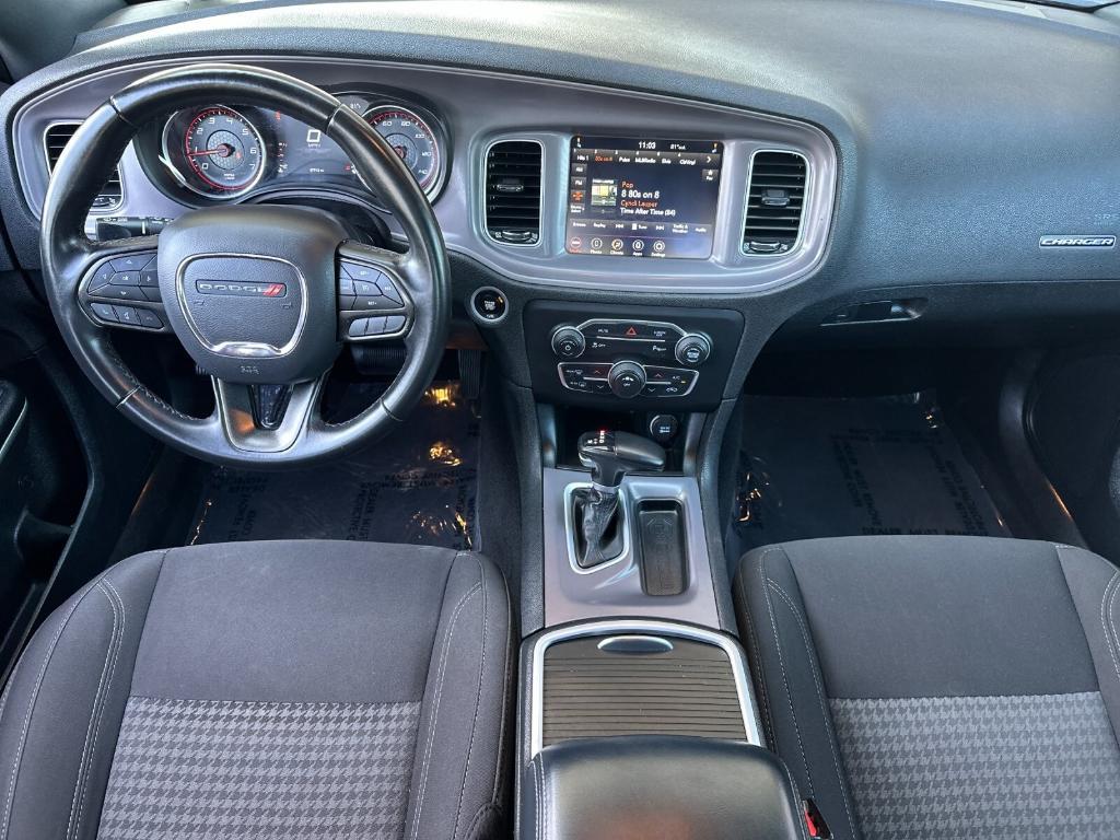 used 2023 Dodge Charger car, priced at $20,264