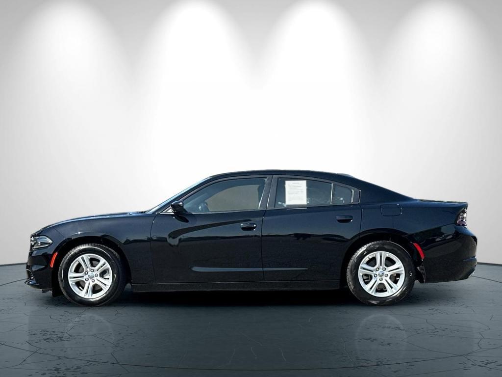 used 2023 Dodge Charger car, priced at $20,479