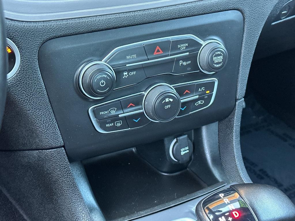 used 2023 Dodge Charger car, priced at $20,479