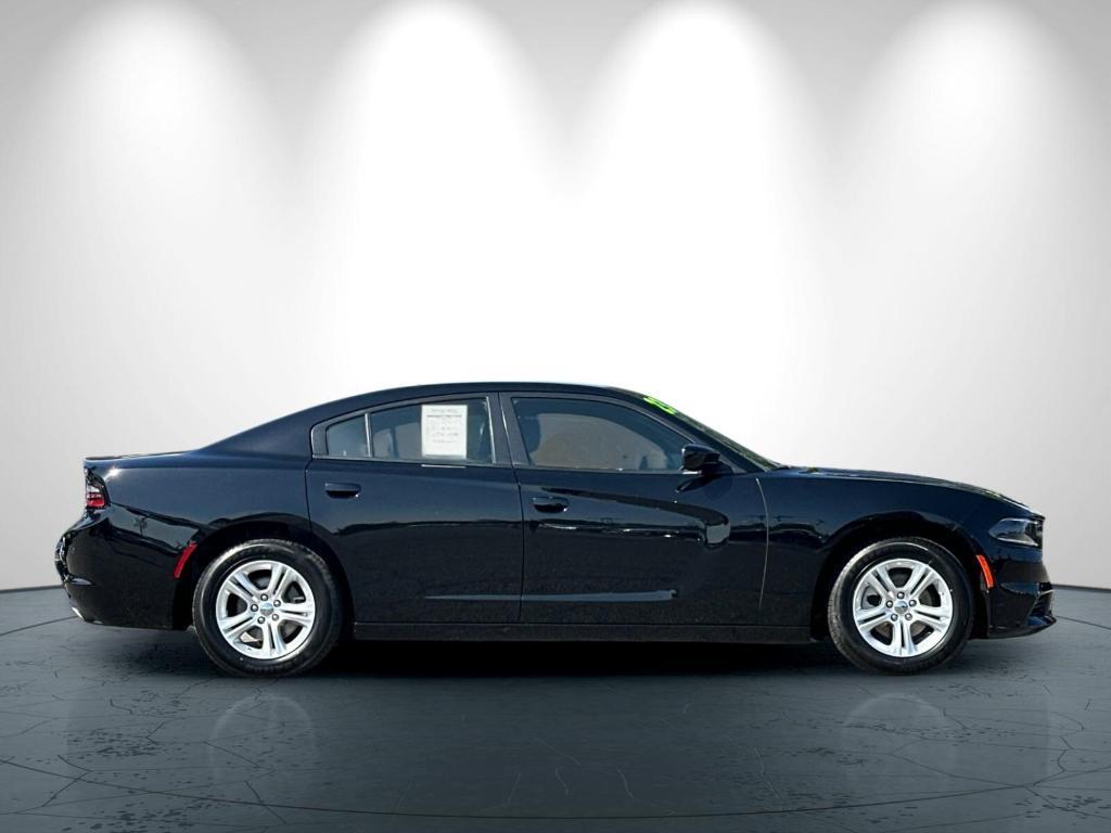 used 2023 Dodge Charger car, priced at $20,264
