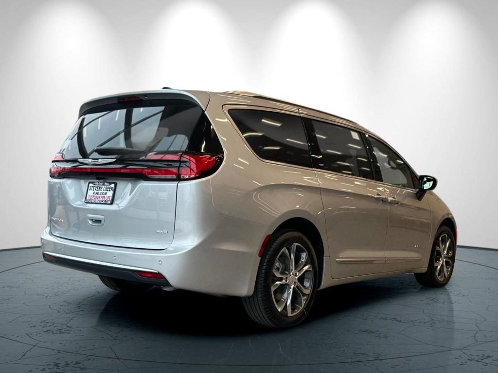 new 2026 Chrysler Pacifica car, priced at $60,430