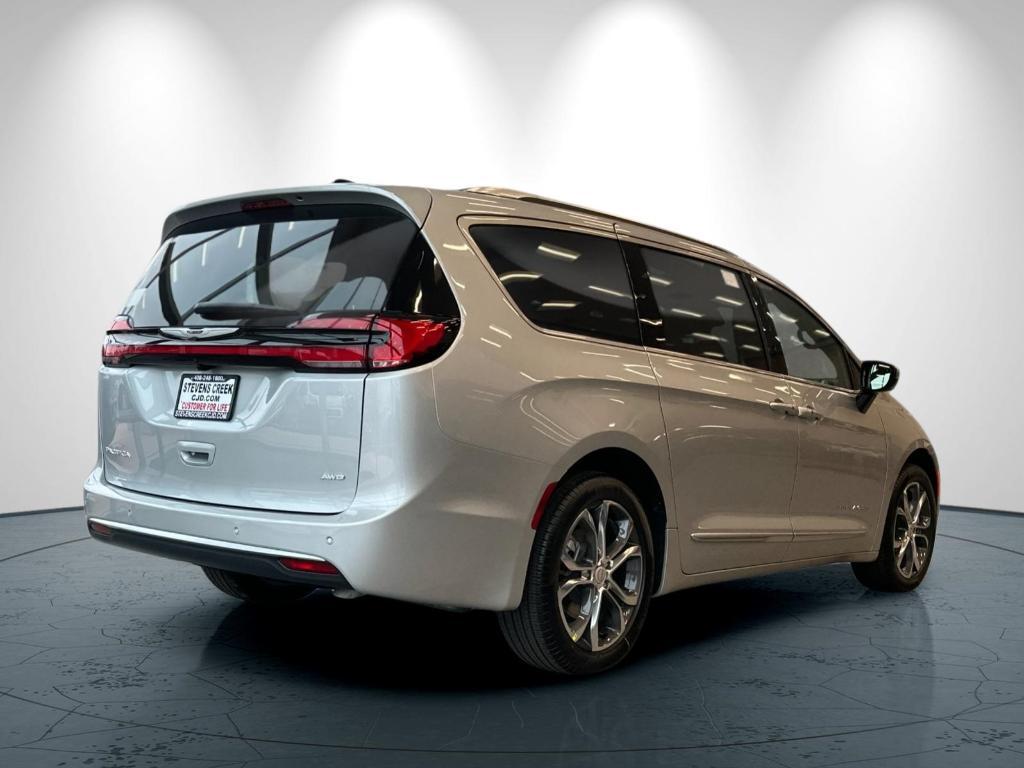 new 2026 Chrysler Pacifica car, priced at $60,430