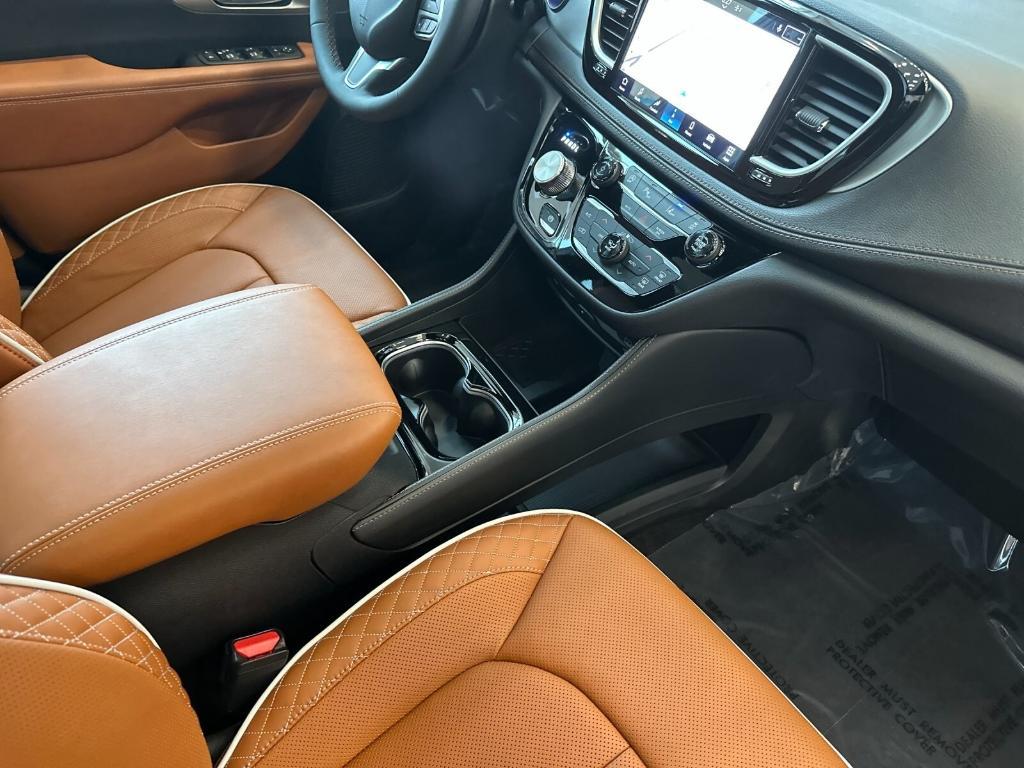 new 2026 Chrysler Pacifica car, priced at $60,430