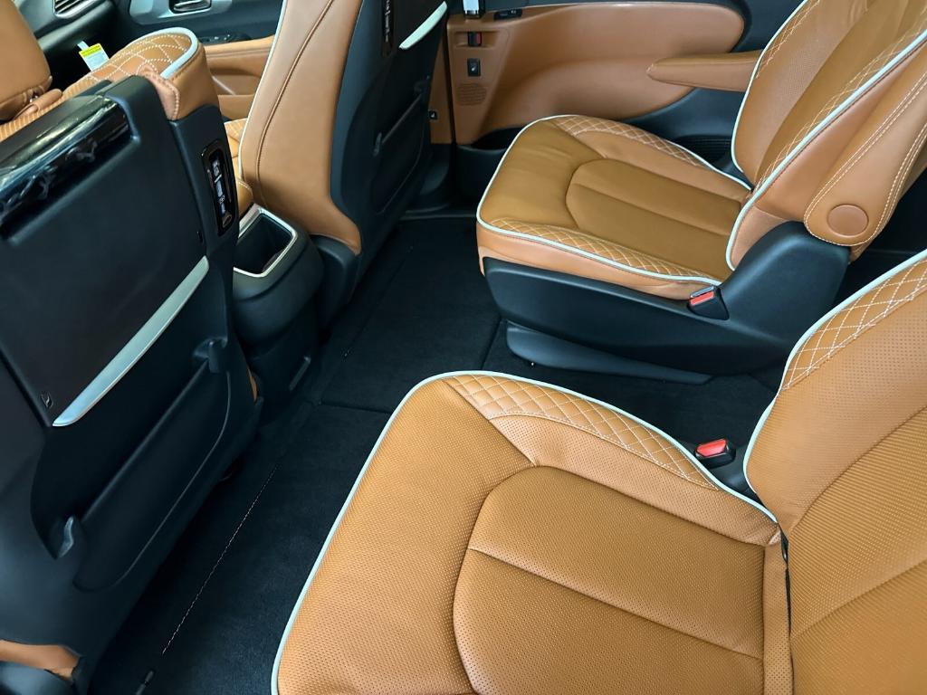 new 2026 Chrysler Pacifica car, priced at $60,430