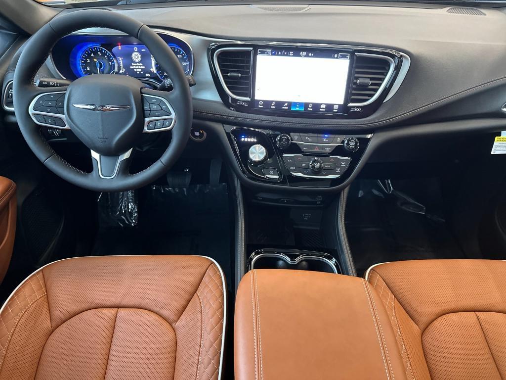 new 2026 Chrysler Pacifica car, priced at $60,430
